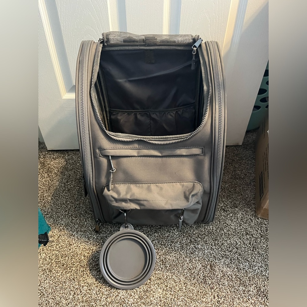 TopPaw Dog Backpack
